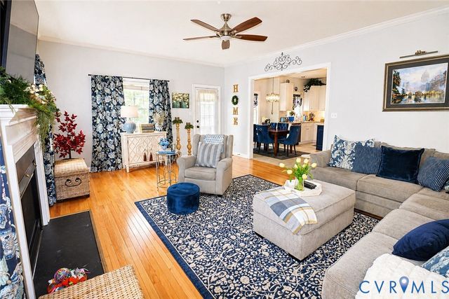 13818 Hawkins Park Rd, Midlothian, VA 23114