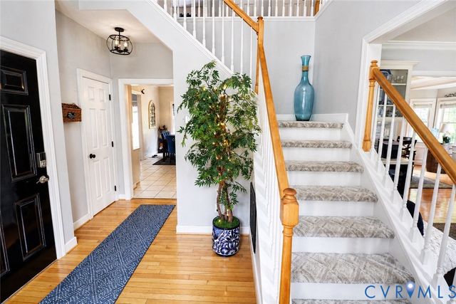 13818 Hawkins Park Rd, Midlothian, VA 23114