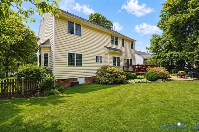 13818 Hawkins Park Rd, Midlothian, VA 23114