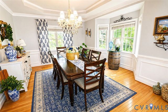 13818 Hawkins Park Rd, Midlothian, VA 23114
