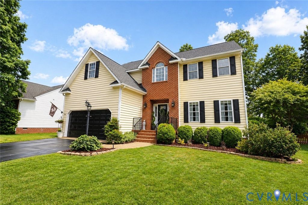 13818 Hawkins Park Rd, Midlothian, VA 23114