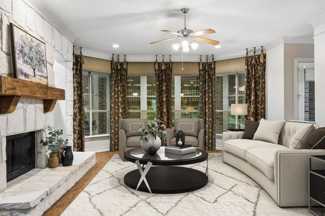 5802 Corinth Chapel Road, Parker, TX 75002