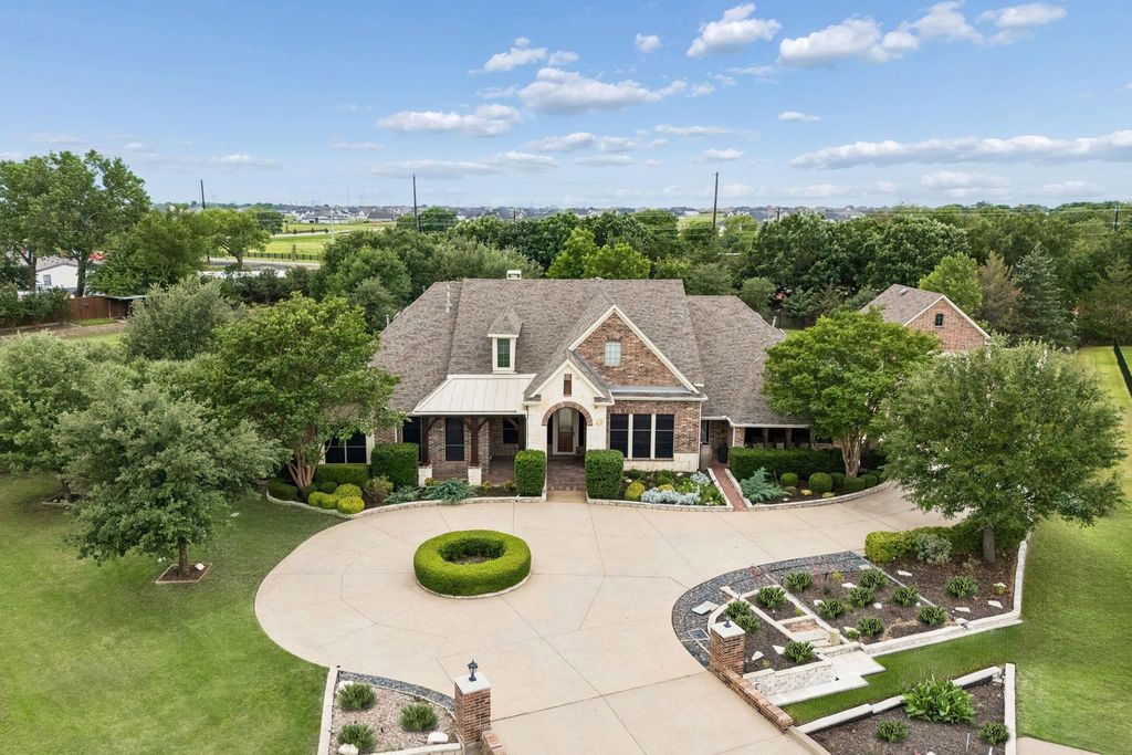 5802 Corinth Chapel Road, Parker, TX 75002