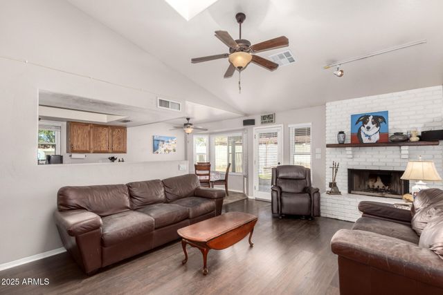 1735 N PLATINA Circle, Mesa, AZ 85205