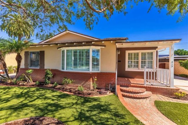415 N Shattuck, Orange, CA 92866