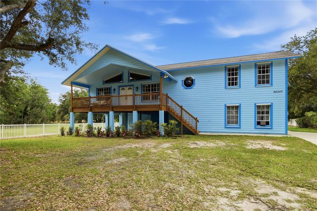 26347 FOAMFLOWER BOULEVARD, Wesley Chapel, FL 33544