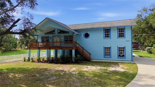 26347 FOAMFLOWER BOULEVARD, Wesley Chapel, FL 33544