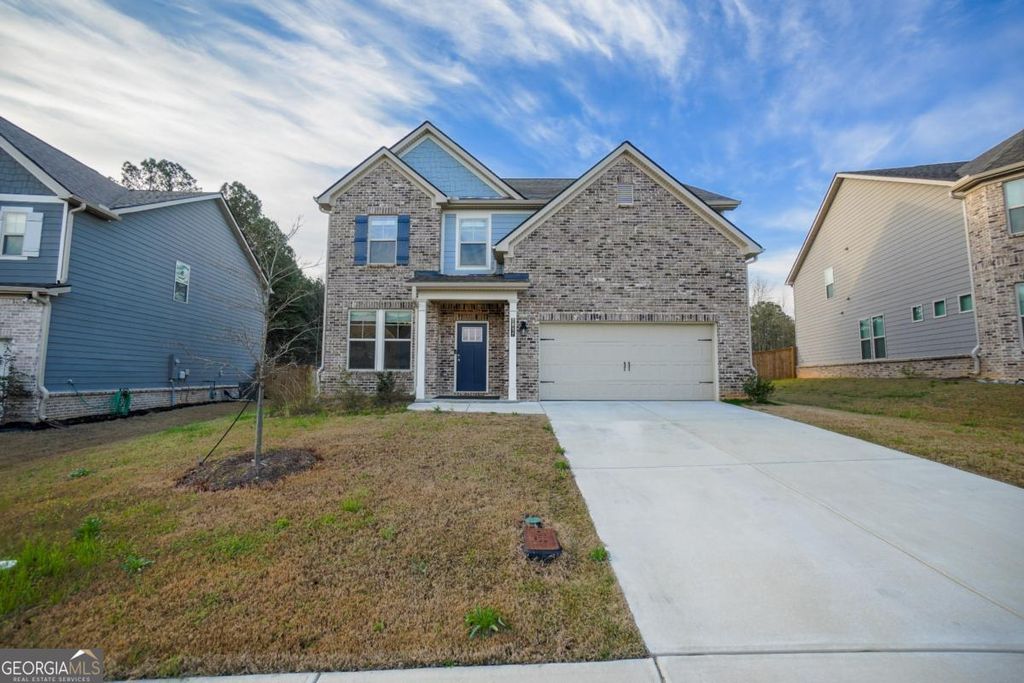 2837 Malton Way, Loganville, GA 30052