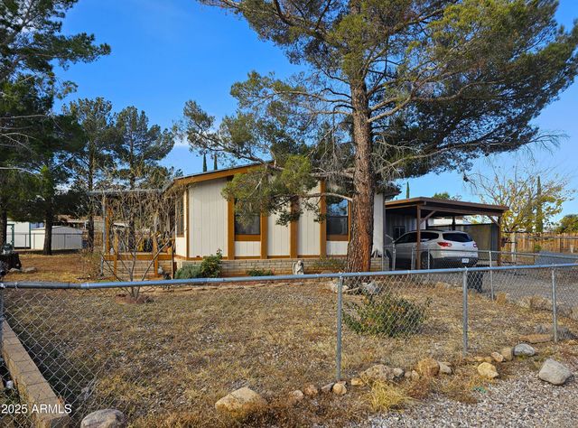 3654 S Elf Owl Place, Sierra Vista, AZ 85650