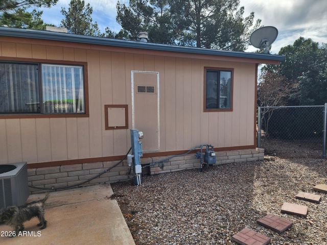 3654 S Elf Owl Place, Sierra Vista, AZ 85650