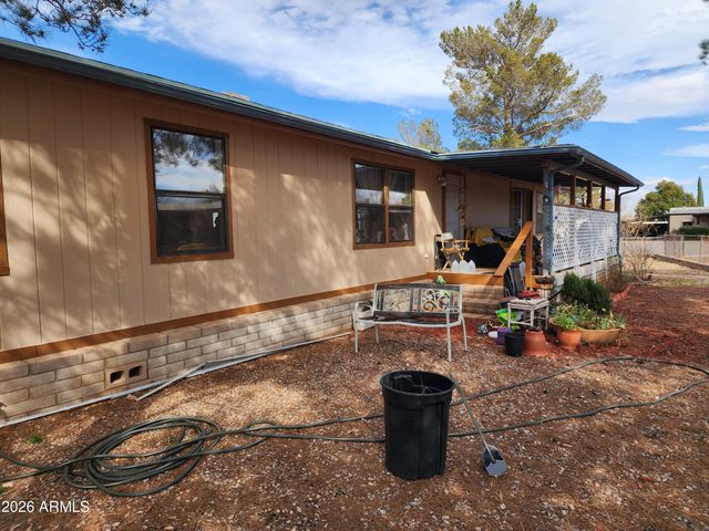 3654 S Elf Owl Place, Sierra Vista, AZ 85650