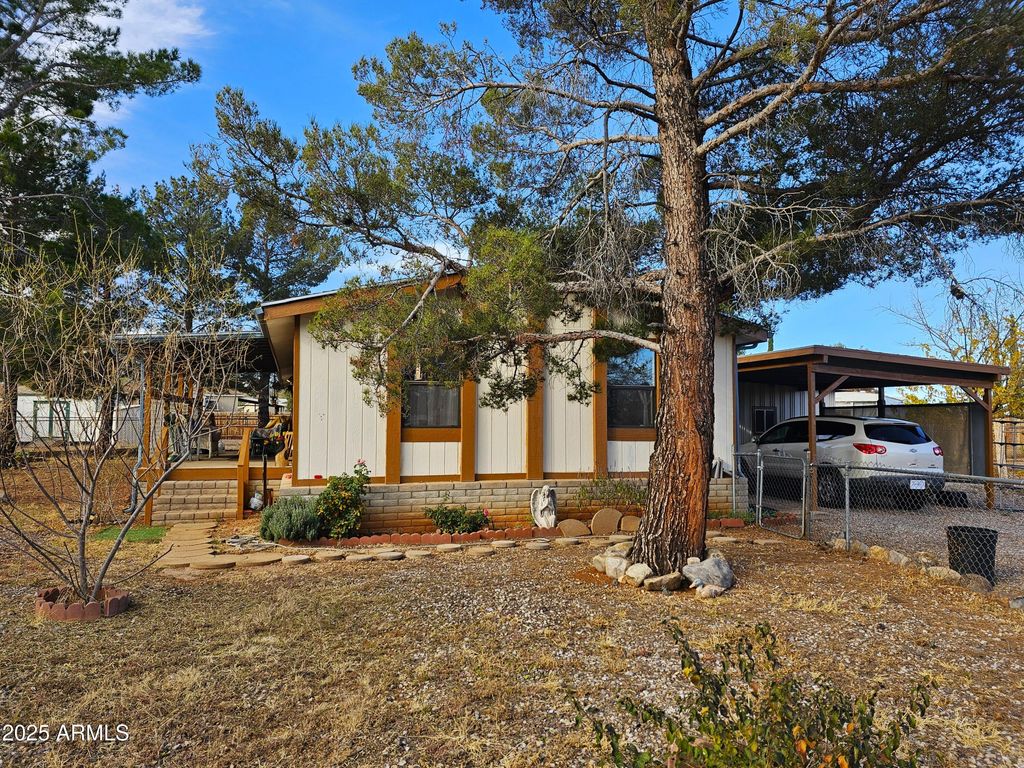 3654 S Elf Owl Place, Sierra Vista, AZ 85650