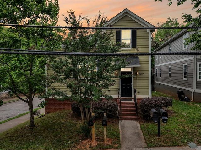 879 Parsons SW Street, Atlanta, GA 30314
