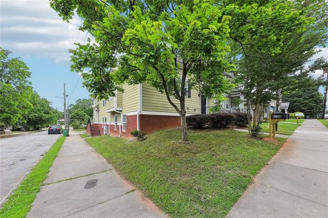 879 Parsons SW Street, Atlanta, GA 30314