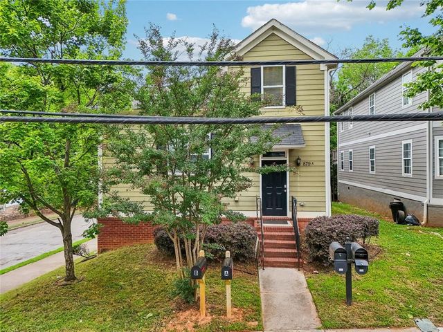 879 Parsons SW Street, Atlanta, GA 30314