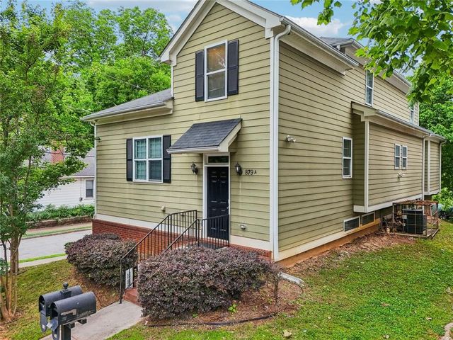 879 Parsons SW Street, Atlanta, GA 30314
