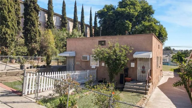 1140 N Chicago, Los Angeles, CA 90033