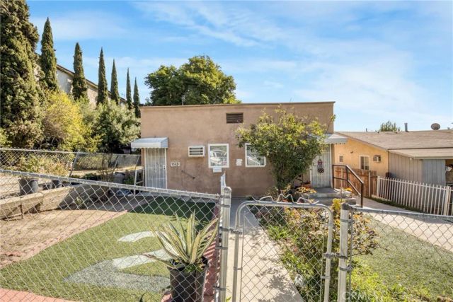 1140 N Chicago, Los Angeles, CA 90033