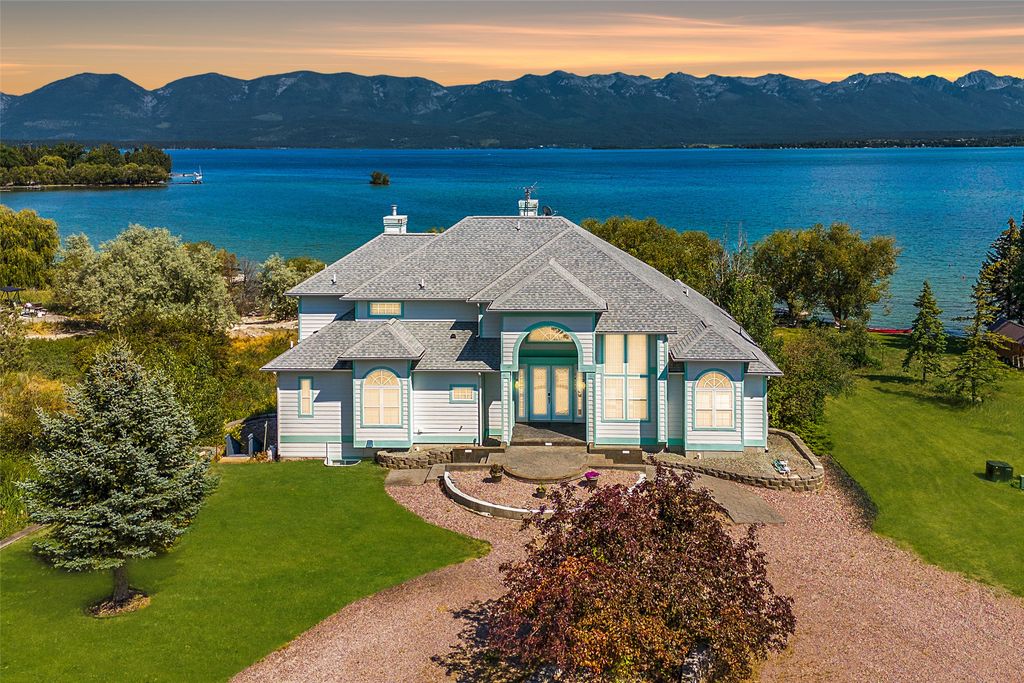 34238 Rocky Point Road, Polson, MT 59860