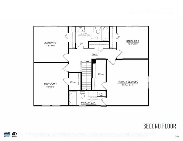 3096 Procyon Court, Winona Lake, IN 46590