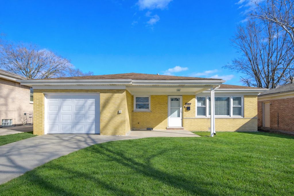 1621 Ingrid Lane, Chicago Heights, IL 60411