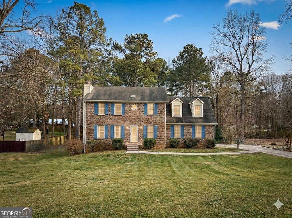 140 Morning Creek Way, Jonesboro, GA 30238