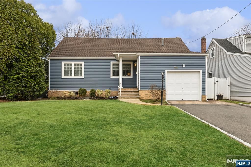 74 Spring Avenue, Bergenfield, NJ 07621