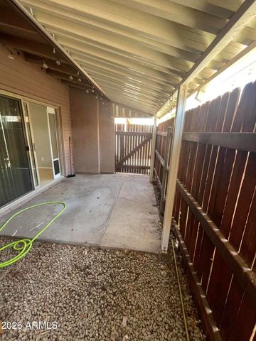 629 N MESA Drive 27, Mesa, AZ 85201