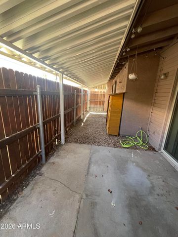 629 N MESA Drive 27, Mesa, AZ 85201
