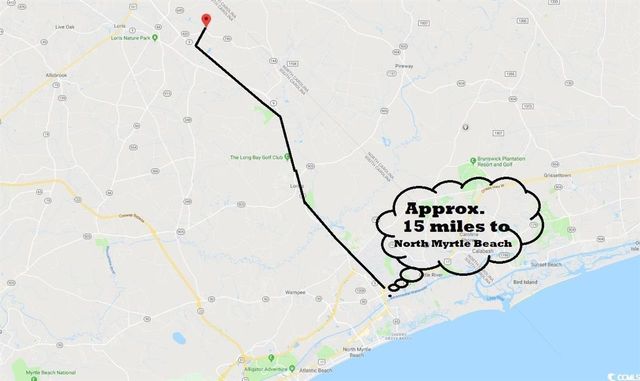 TBD Highway 746, Loris, SC 29569