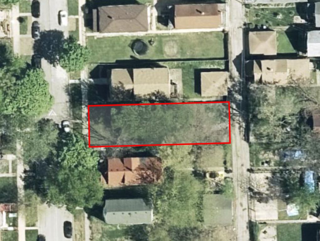 6423 S Hoyne Avenue, Chicago, IL 60636 — exterior