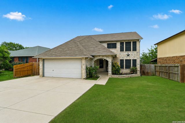 6838 Park Haven, San Antonio, TX 78244