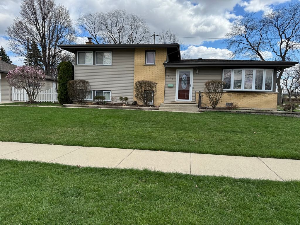 801 E Greenwood Drive, Mount Prospect, IL 60056 — photo 3