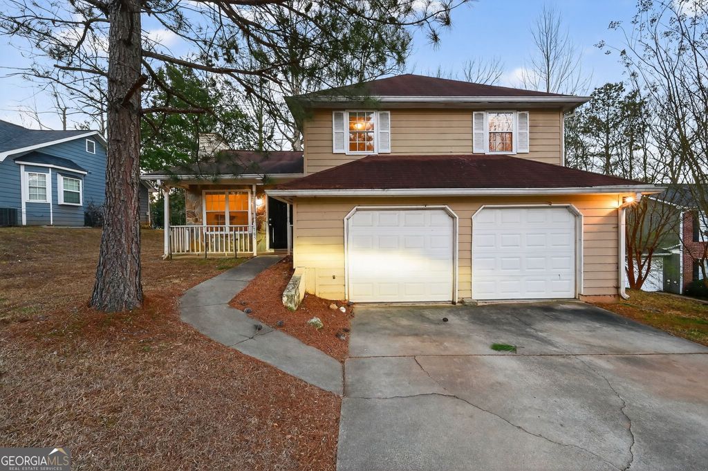 7185 Pinnacle Way, Lithonia, GA 30058