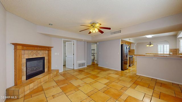 12528 SUN EMPRESS Drive, El Paso, TX 79938