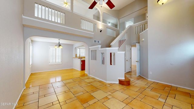12528 SUN EMPRESS Drive, El Paso, TX 79938