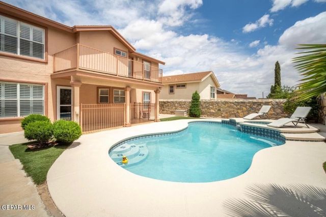 12528 SUN EMPRESS Drive, El Paso, TX 79938