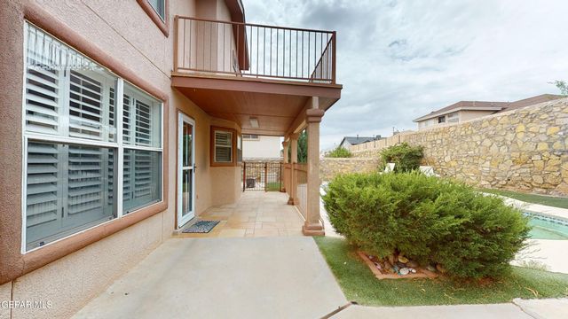 12528 SUN EMPRESS Drive, El Paso, TX 79938