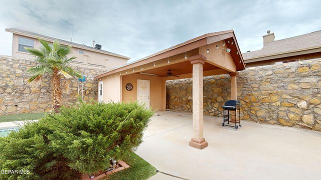 12528 SUN EMPRESS Drive, El Paso, TX 79938