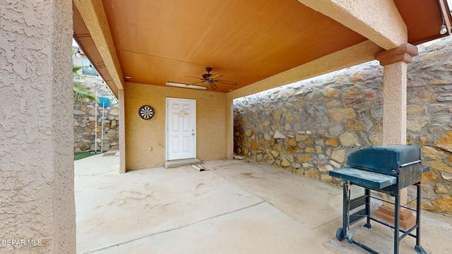 12528 SUN EMPRESS Drive, El Paso, TX 79938