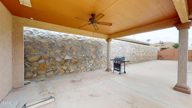 12528 SUN EMPRESS Drive, El Paso, TX 79938