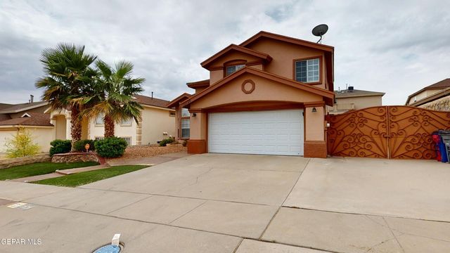 12528 SUN EMPRESS Drive, El Paso, TX 79938