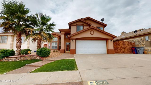 12528 SUN EMPRESS Drive, El Paso, TX 79938