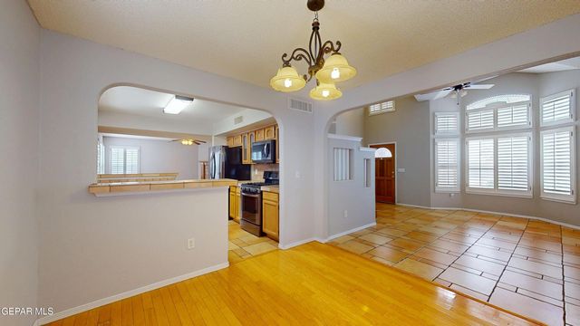 12528 SUN EMPRESS Drive, El Paso, TX 79938