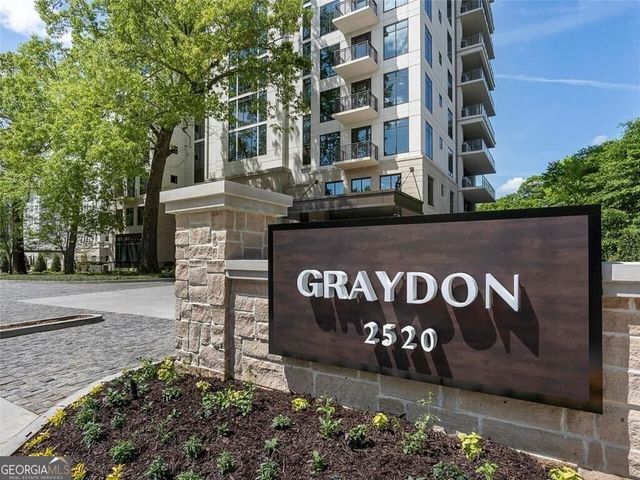 2520 Peachtree Road 602, Atlanta, GA 30305