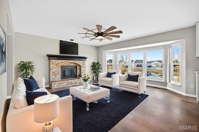 1818 Sapling Drive, O'fallon, MO 63366