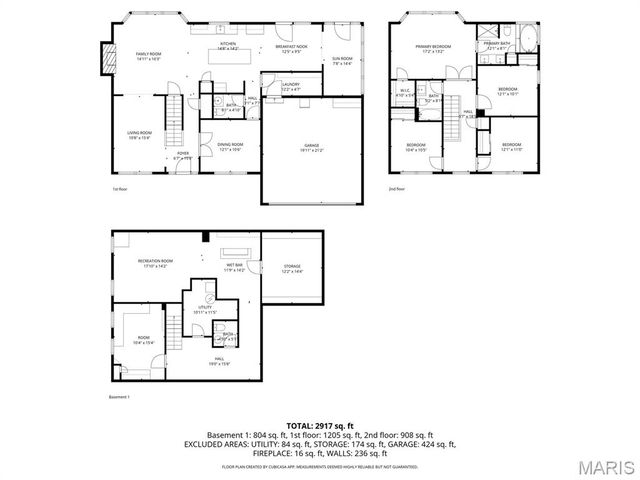 1818 Sapling Drive, O'fallon, MO 63366