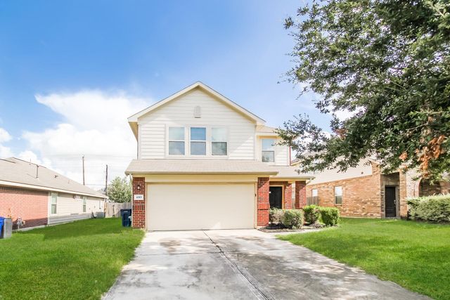 4315 Amaryllis Avenue, Baytown, TX 77521