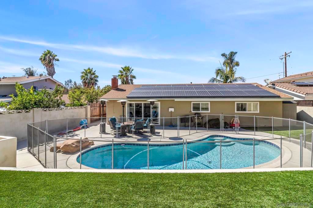 7215 Wembley Street, San Diego, CA 92120 — exterior