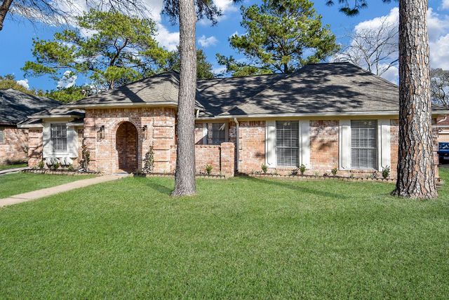 8134 Ivan Reid Drive, Houston, TX 77040